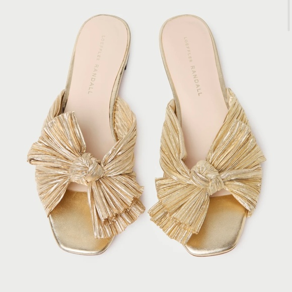 Loeffler Randall Shoes - NWOT Viral Loeffler Randall Daphne Flats